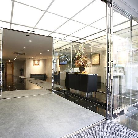 New Central Hotel Tokyo Ngoại thất bức ảnh
