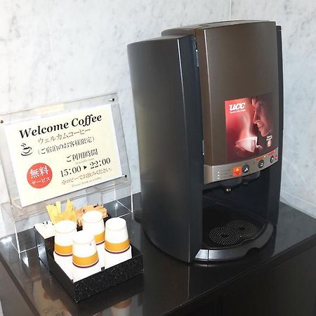 New Central Hotel Tokyo Ngoại thất bức ảnh