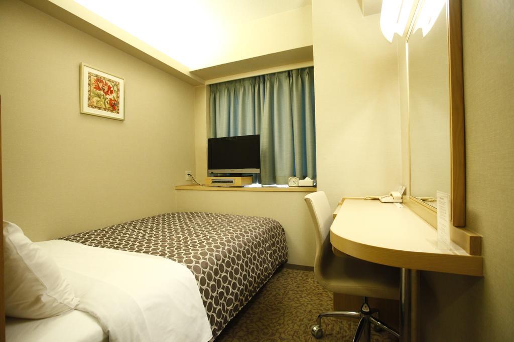 New Central Hotel Tokyo Ngoại thất bức ảnh