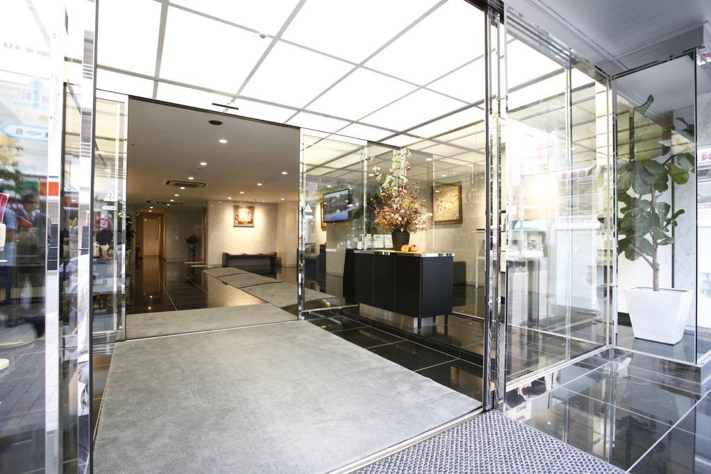 New Central Hotel Tokyo Ngoại thất bức ảnh