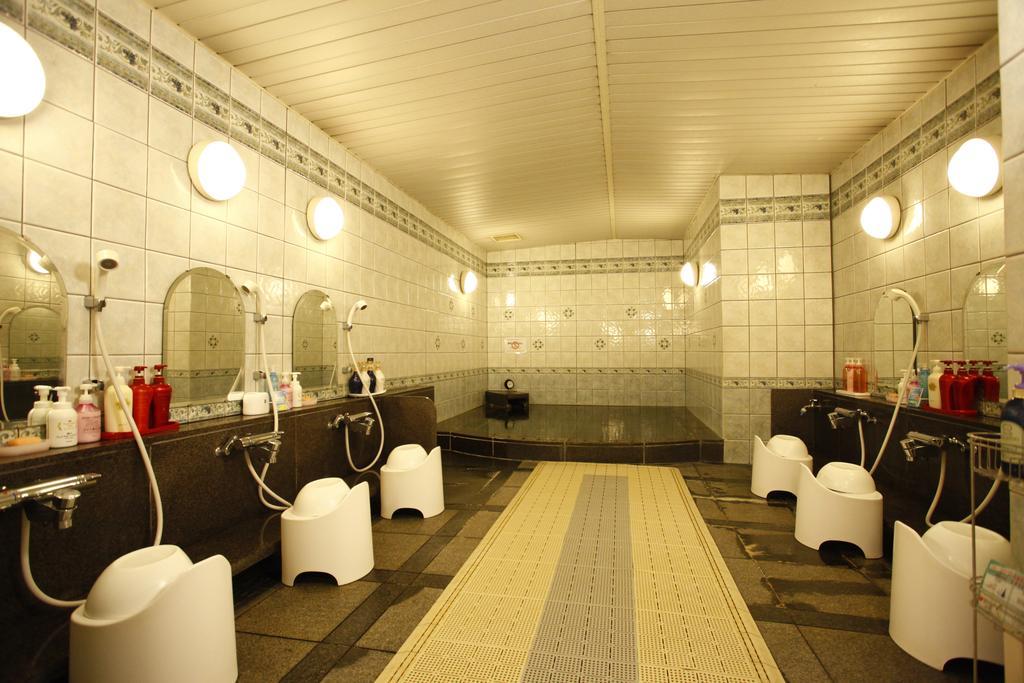 New Central Hotel Tokyo Ngoại thất bức ảnh