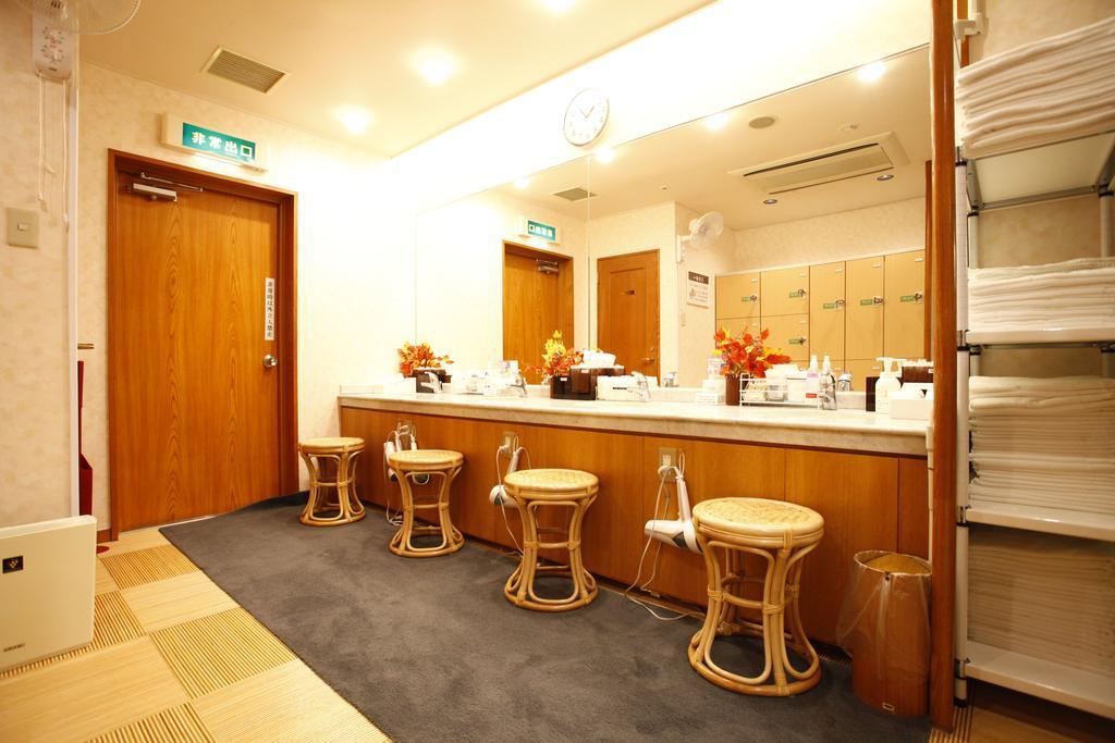 New Central Hotel Tokyo Ngoại thất bức ảnh