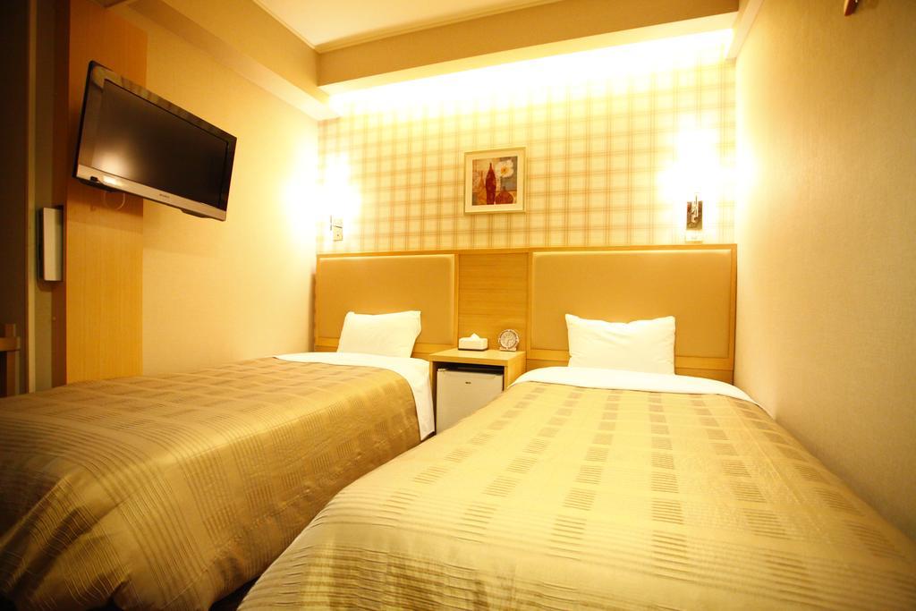 New Central Hotel Tokyo Phòng bức ảnh