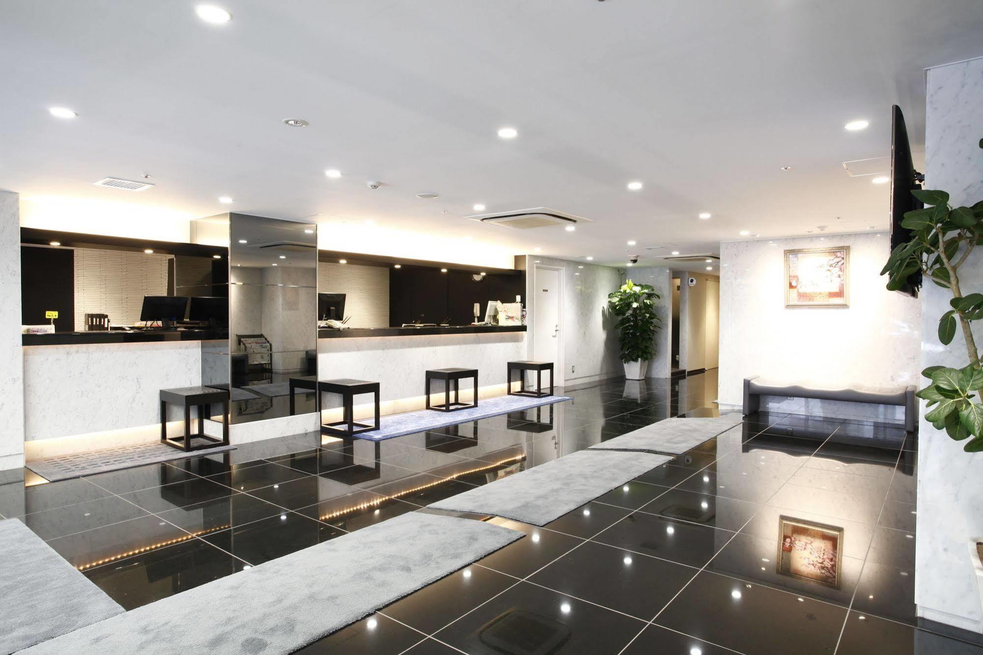 New Central Hotel Tokyo Ngoại thất bức ảnh