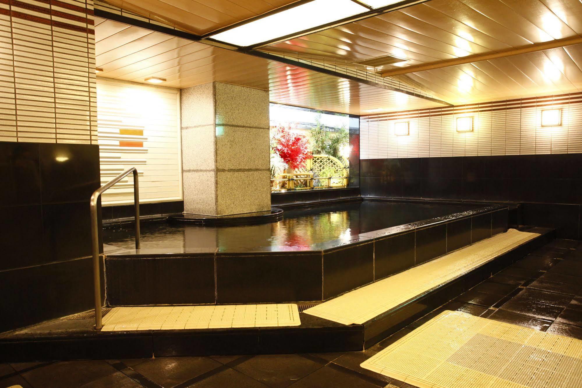 New Central Hotel Tokyo Ngoại thất bức ảnh