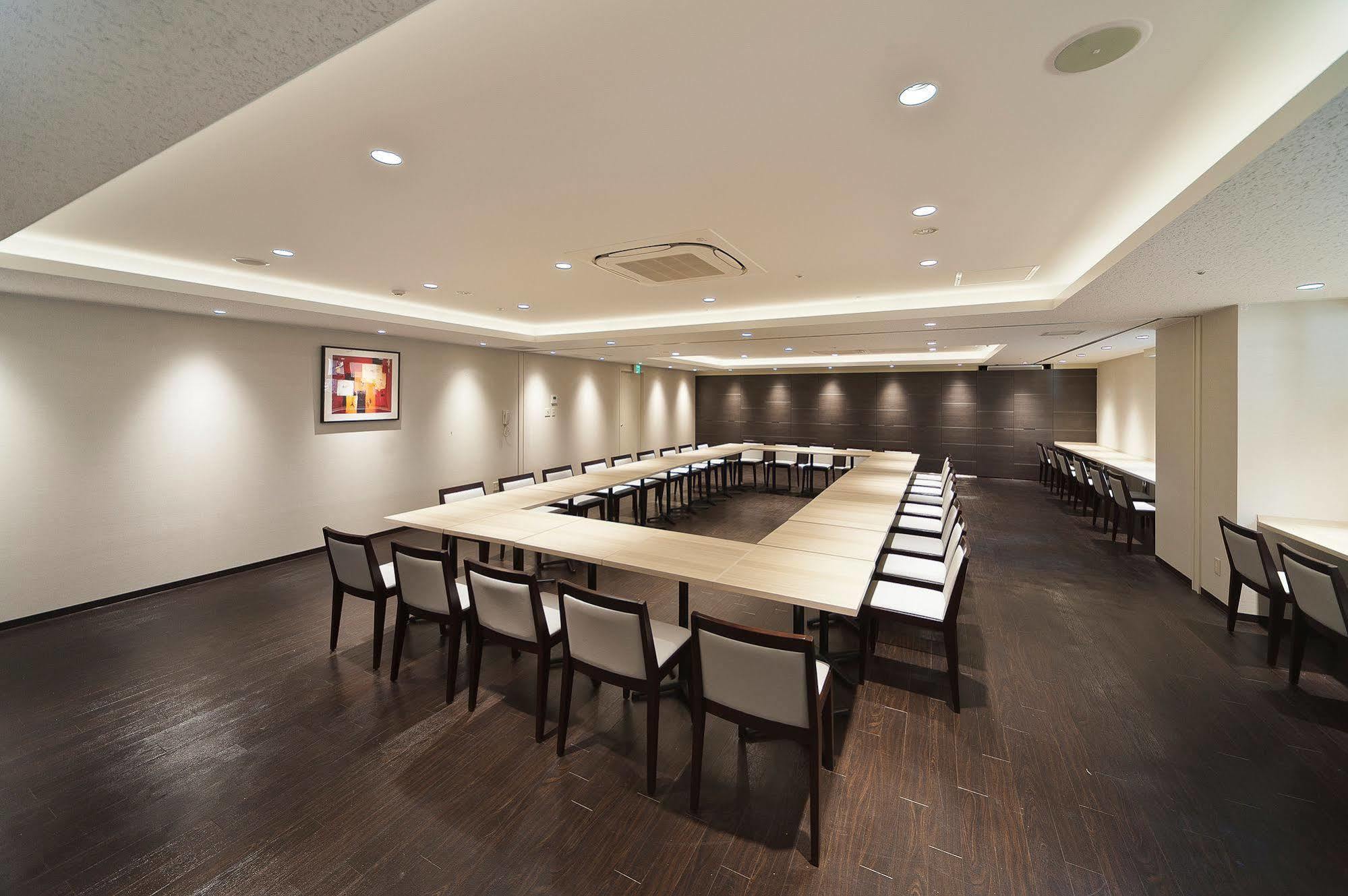 New Central Hotel Tokyo Ngoại thất bức ảnh