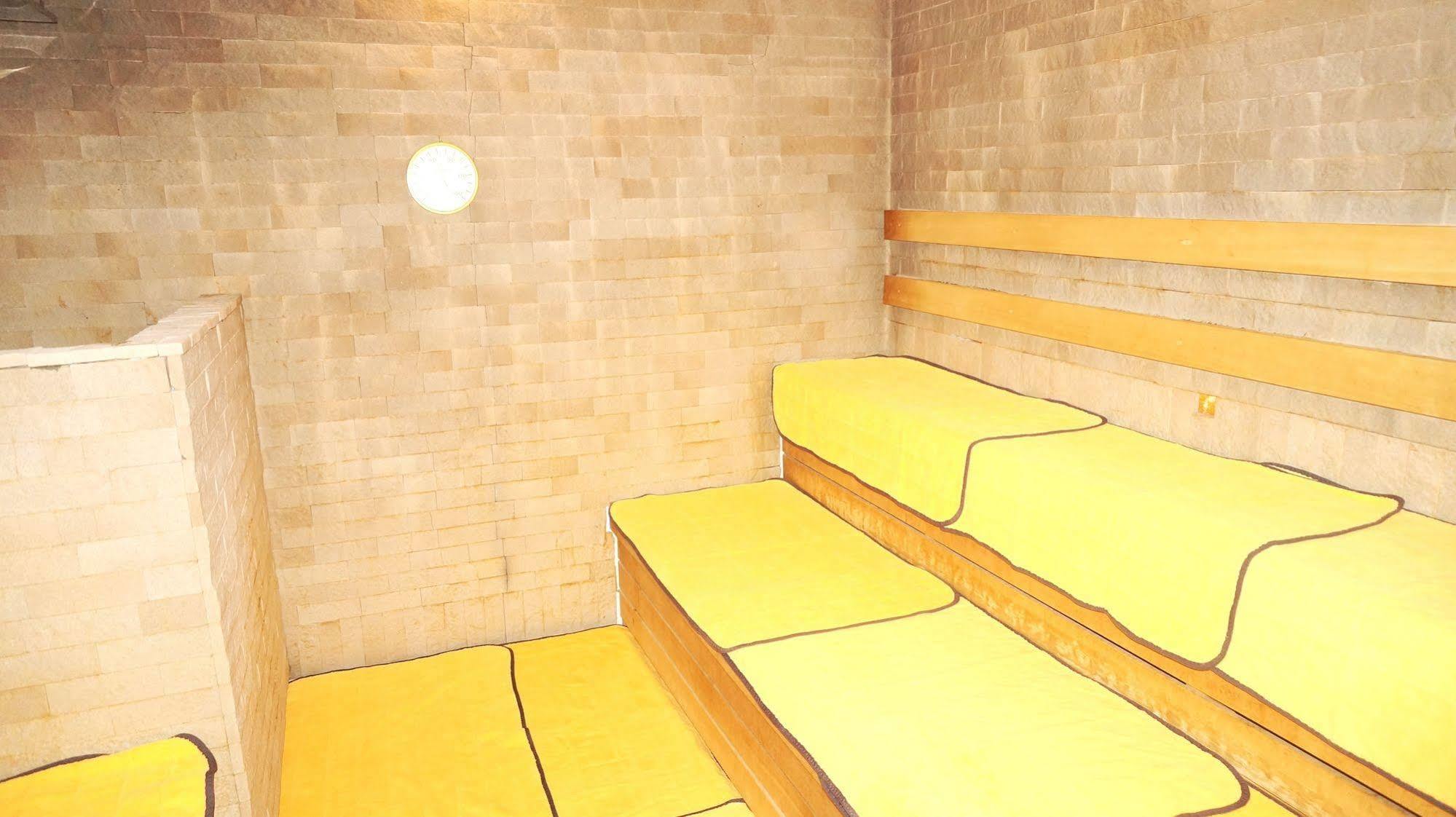 New Central Hotel Tokyo Ngoại thất bức ảnh