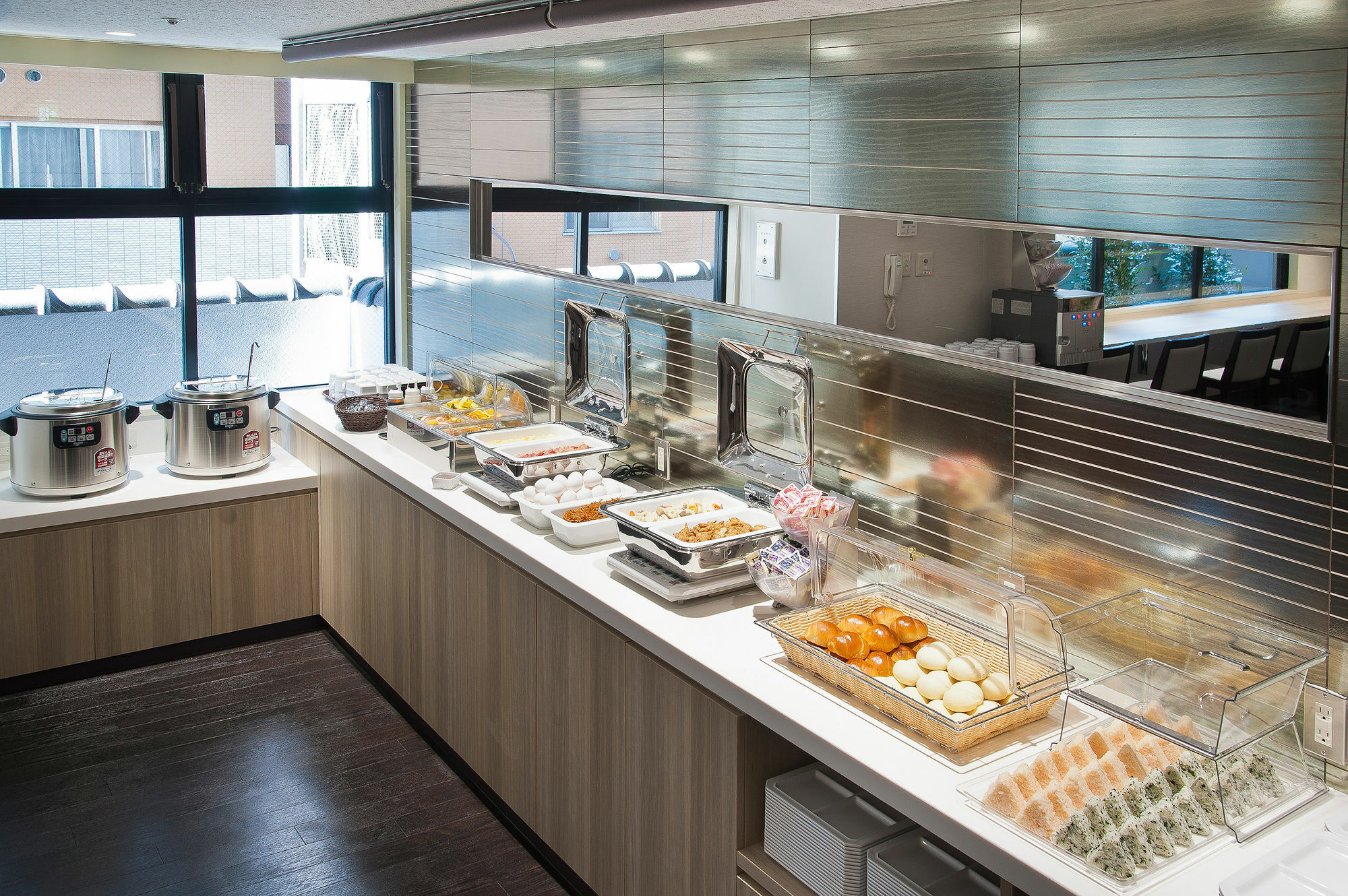 New Central Hotel Tokyo Ngoại thất bức ảnh