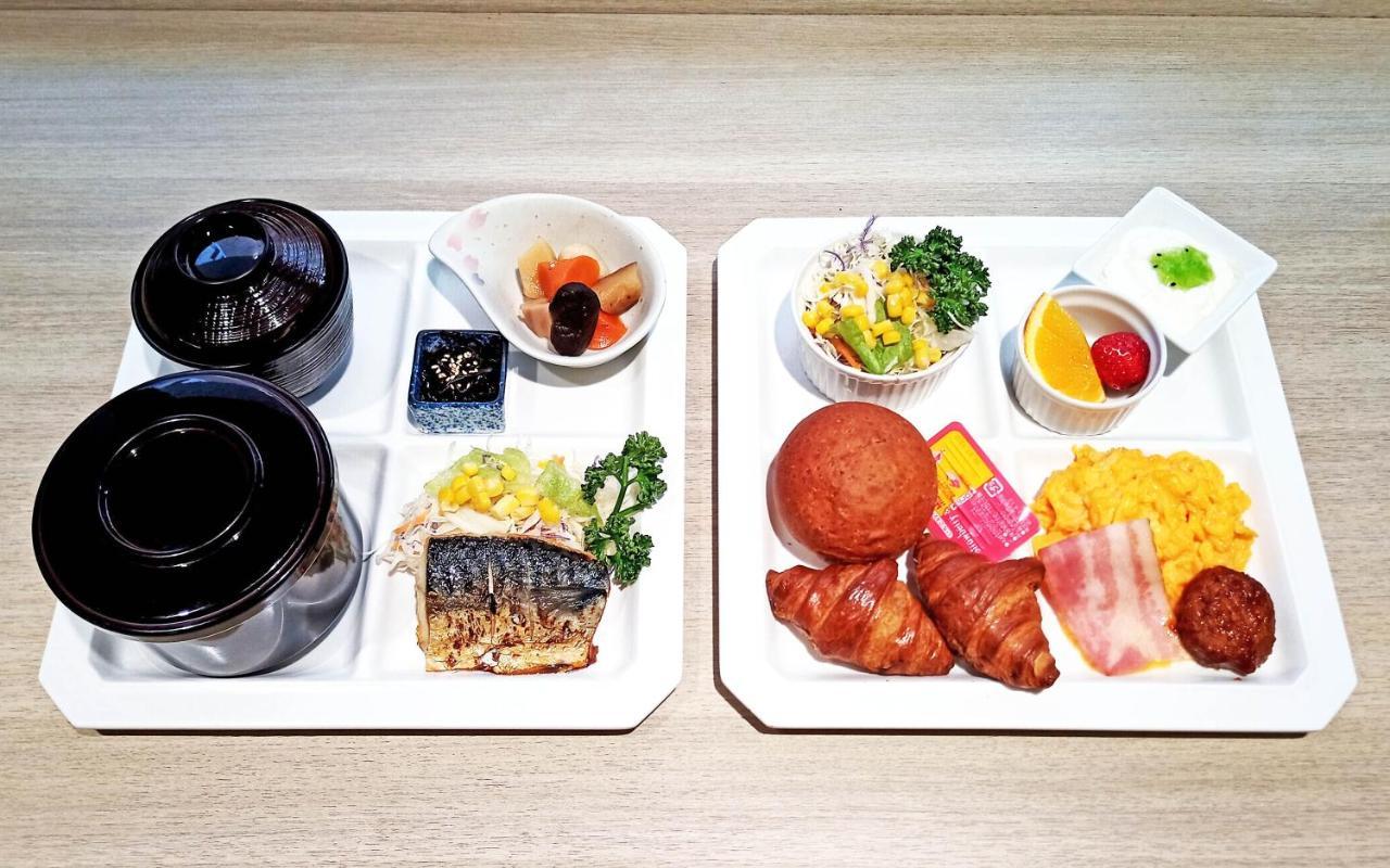 New Central Hotel Tokyo Ngoại thất bức ảnh
